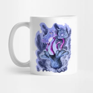 Fairy forest Mug